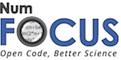 NumFOCUS logo