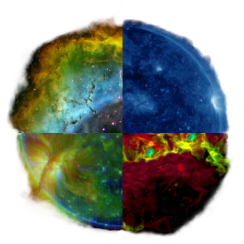 OpenAstronomy logo